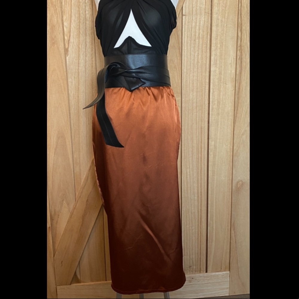 Midi Skirt